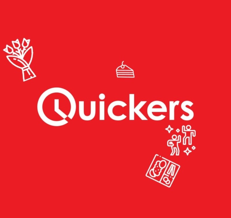 퀵 서비스 공유 플랫폼 퀵커스(Quickers)를 소개합니다(배송후기포함)