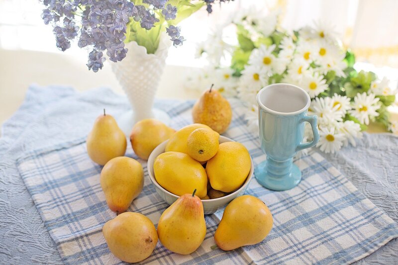 다이어트에 효과적인 '레몬 물'의 효능