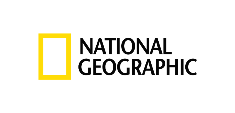 로고파일_내셔널 지오그래픽(National Geographic)/로고 일러스트레이터(AI) 파일
