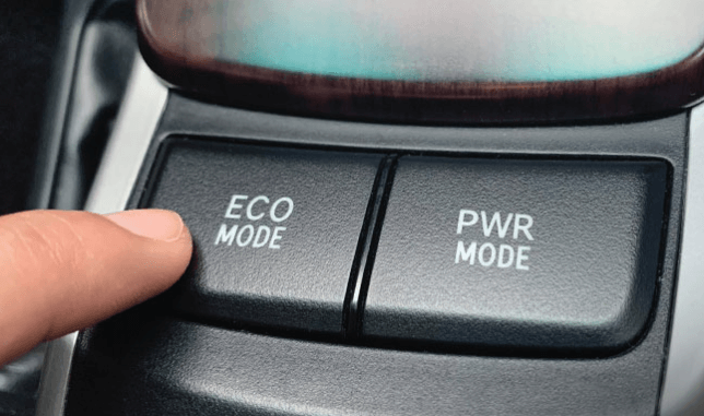 자동차 ECO 모드(에코 모드) 원리와 올바른 & 효율적인 사용 방법