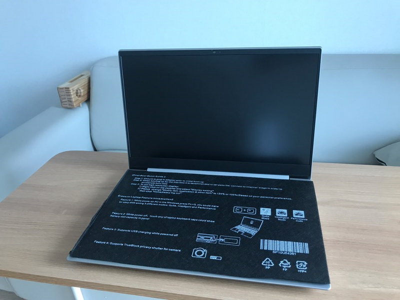 레노버 노트북 아이디어패드 S340-15API R5 구매후기