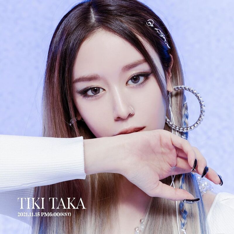 가수 지연 프로필(티아라) :: Star Profile