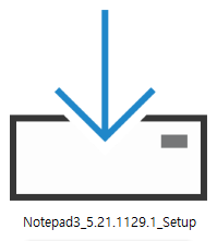 윈도우 메모장을 완벽하게 대체할 수 있는, 노트패드3(NOTEPAD3)