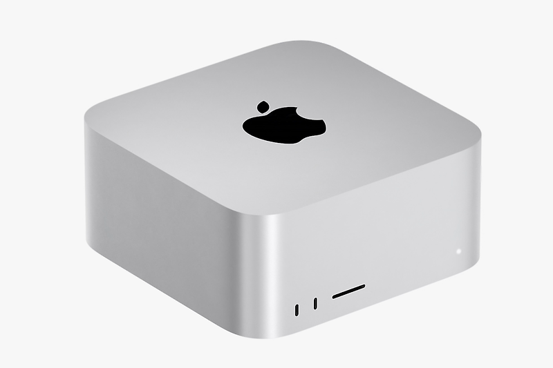 살까 말까? 애플 데스크탑 맥 스튜디오(Mac Studio) 판매 시작!