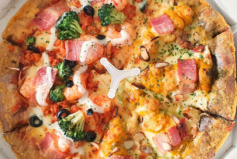 [피자알볼로] 피자 10가지 맛 총정리와 메뉴추천