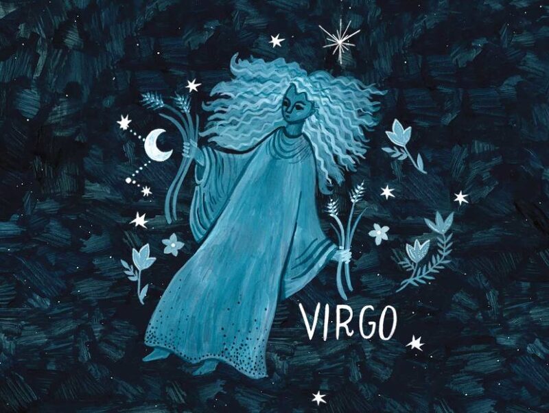 星座:별자리[1]처녀자리(Virgo)의 성격/특징: 청초한 완벽주의자