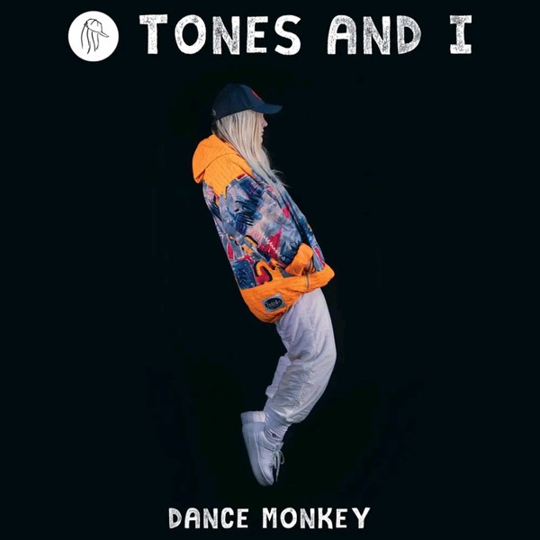 톤즈 앤 아이 (Tones And I) 댄스몽키 (Dance Monkey) 피아노 악보
