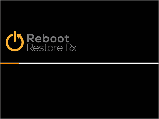 윈도우 자동 초기화 프로그램 'Reboot Restore Rx'