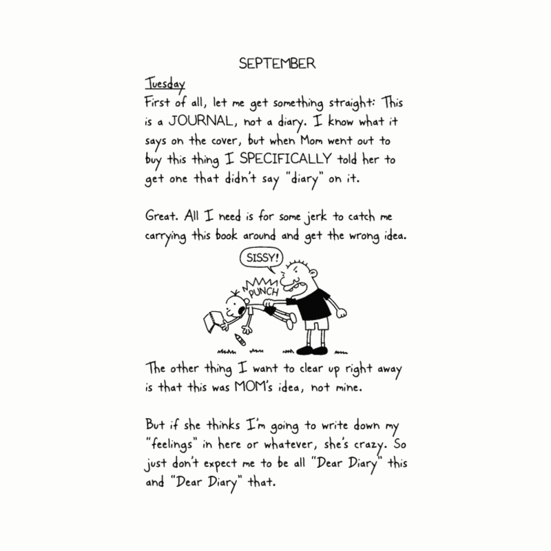 <영어 공부> Diary Of A Wimpy Kid – 1″ style=”width:100%”><figcaption><영어 공부> Diary Of A Wimpy Kid – 1</figcaption></figure>
<p style=