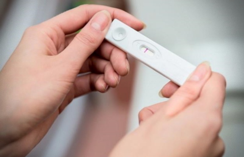 임신 테스트기 희미한 두줄 사용시기 정확도