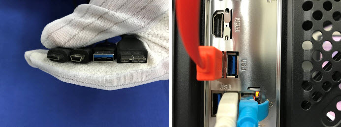 외장하드 인식 안될때, 간단 해결방법 -복구박사