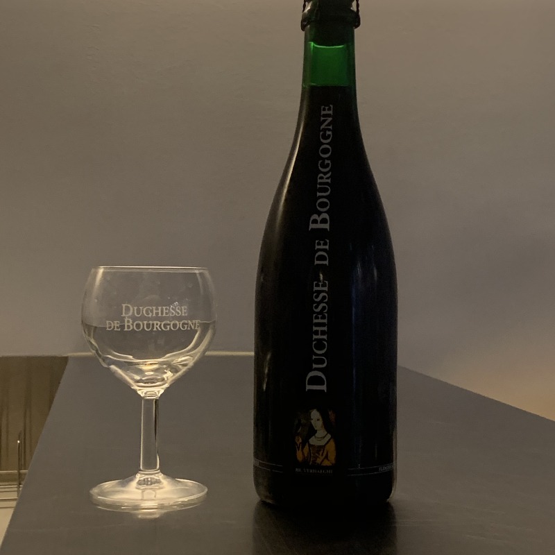 [벨기에 맥주] 듀체스 드 부르고뉴 (Duchesse de Bourgogne)