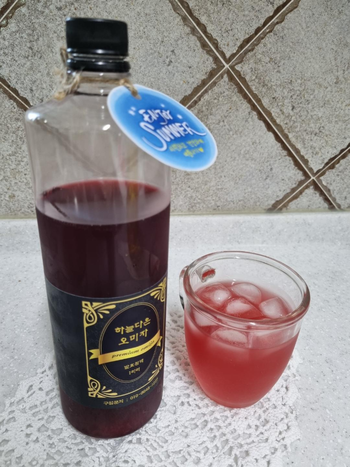 오미자 효능 알고 드세요 오미자 효능 알고 드세요