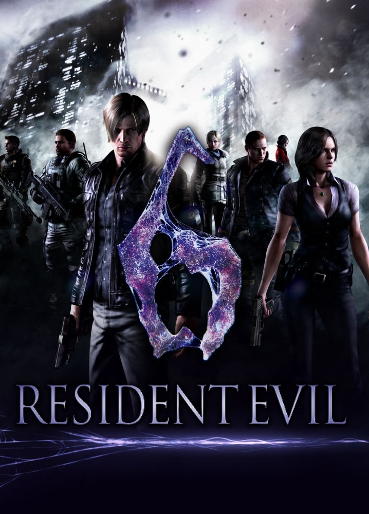 [PC MULTI]  레지던트 이블 6 플레이 타임 / 플탐 / 한글패치( Resident Evil 6 PlayTime) :: Rayus Blog