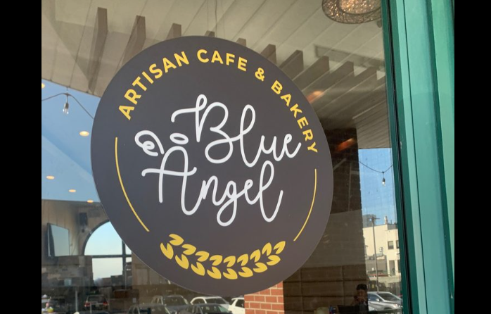 [미국여행] 뉴저지 카페: 포트리, 맛있는 빵+ 커피: Blue Angel Cafe