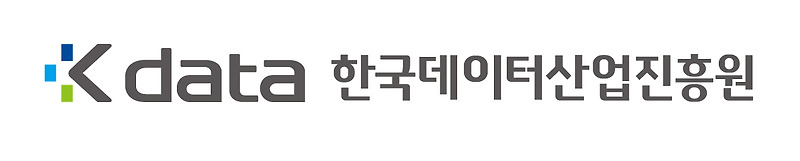 한국데이터산업진흥원 로고