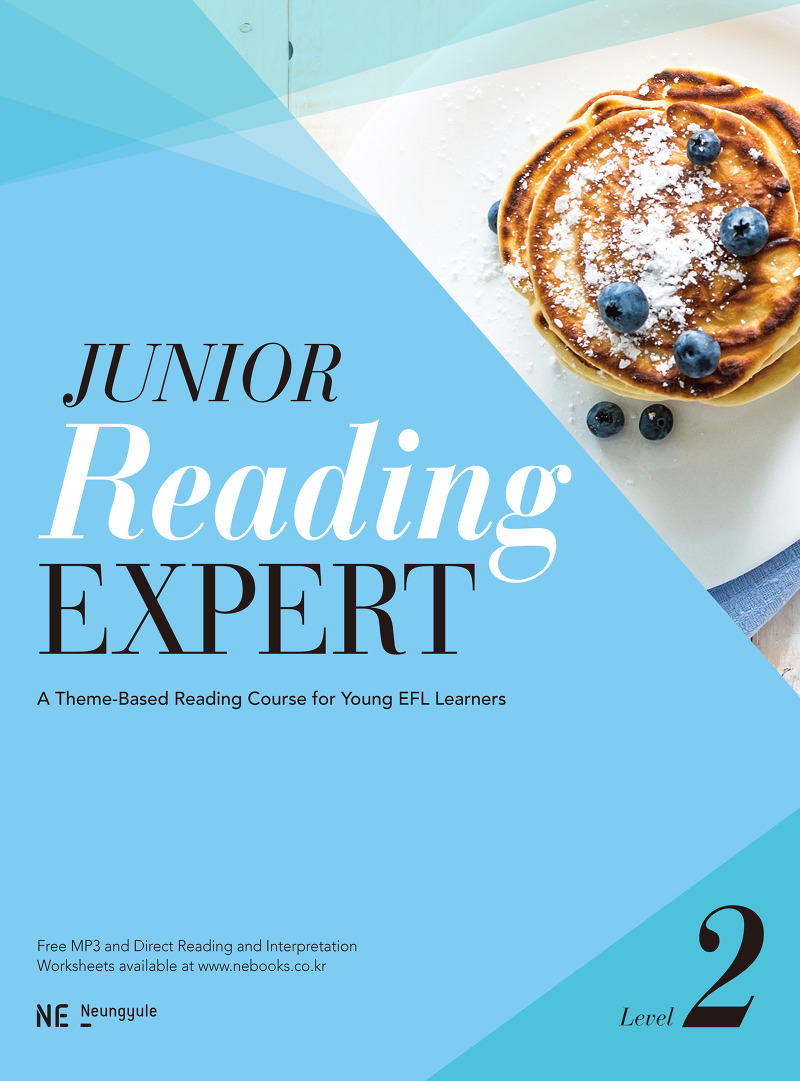 Junior Reading Expert Level 2 [2017 개정] 답지