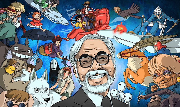 스튜디오 지브리 영화 추천 Best Studio Ghibli Movies-Recommendations