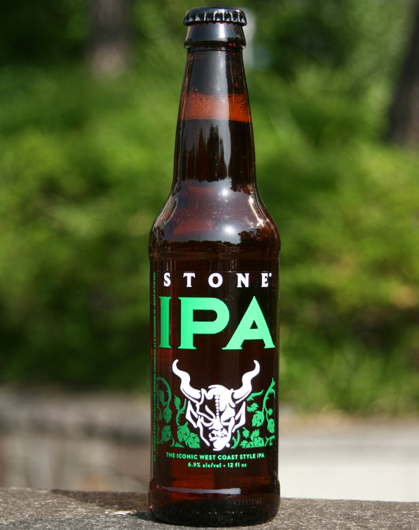Stone IPA (스톤 IPA) - 6.9%