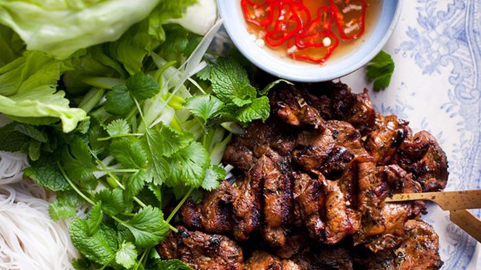 베트남 요리(음식) 종류와 이름,베트남 요리 재료