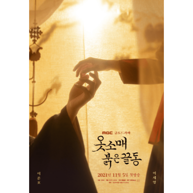 옷소매 붉은 끝동 다시보기 방법 (Feat. KBS, 쿠팡 플레이, 네이버 시리즈 온)