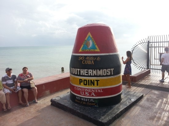 [Miami 여행 2] 키웨스트 (Key West)