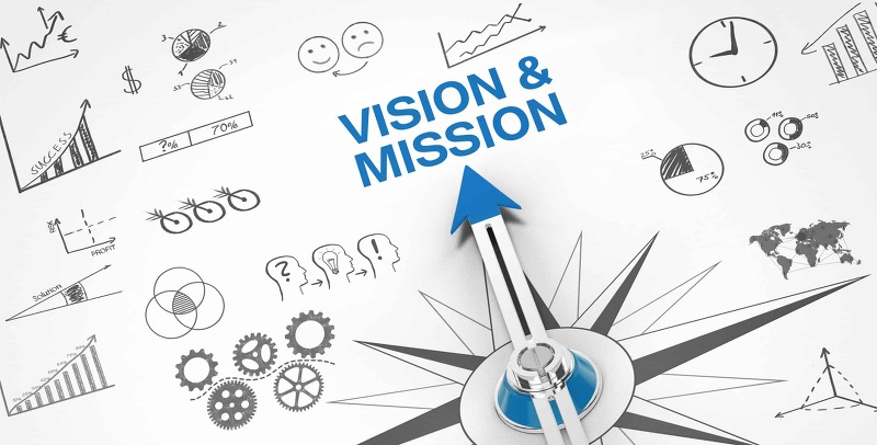 미션과 비전 이해하기 (Difference between Mission and Vision)