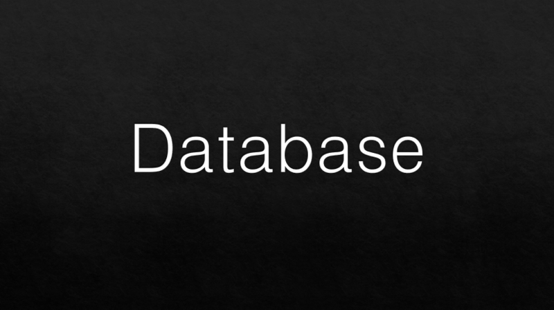 [Database] 데이터베이스란? :: 코딩 공부 일지