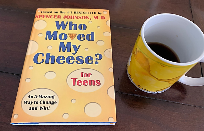 [리뷰] Who Moved My Cheese? by Spencer Johnson