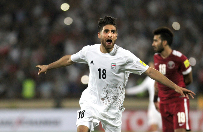 이란 이라크 축구