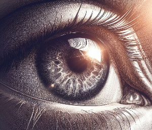 눈동자 홍채의 변화로 알아보는 건강 신호들
