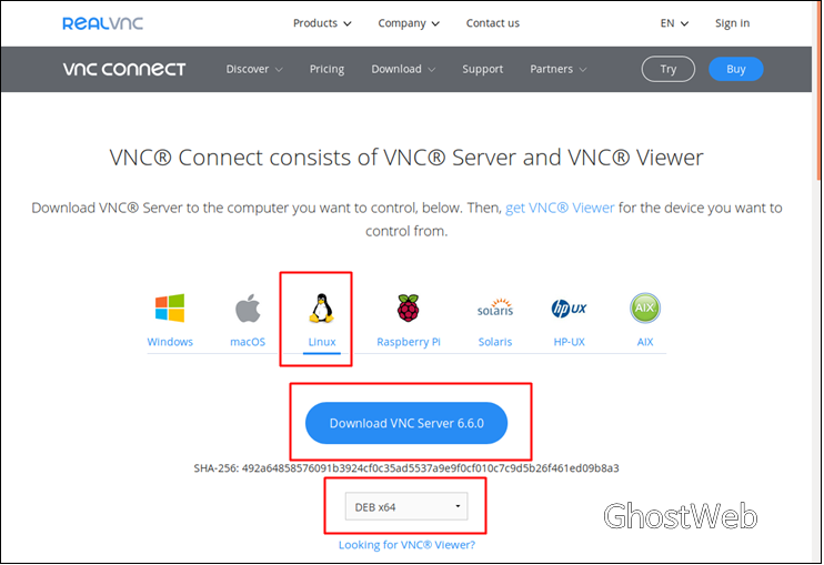 우분투 Real VNC 설치하는 방법 (Ubuntu 원격제어, vnc server, vnc viewer)