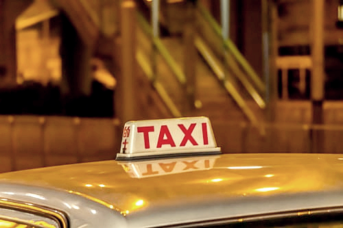 택시비 계산기 (초간단)