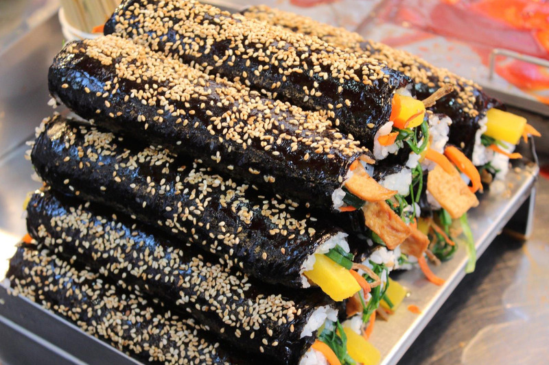 여름철 김밥 식중독 예방하는 방법