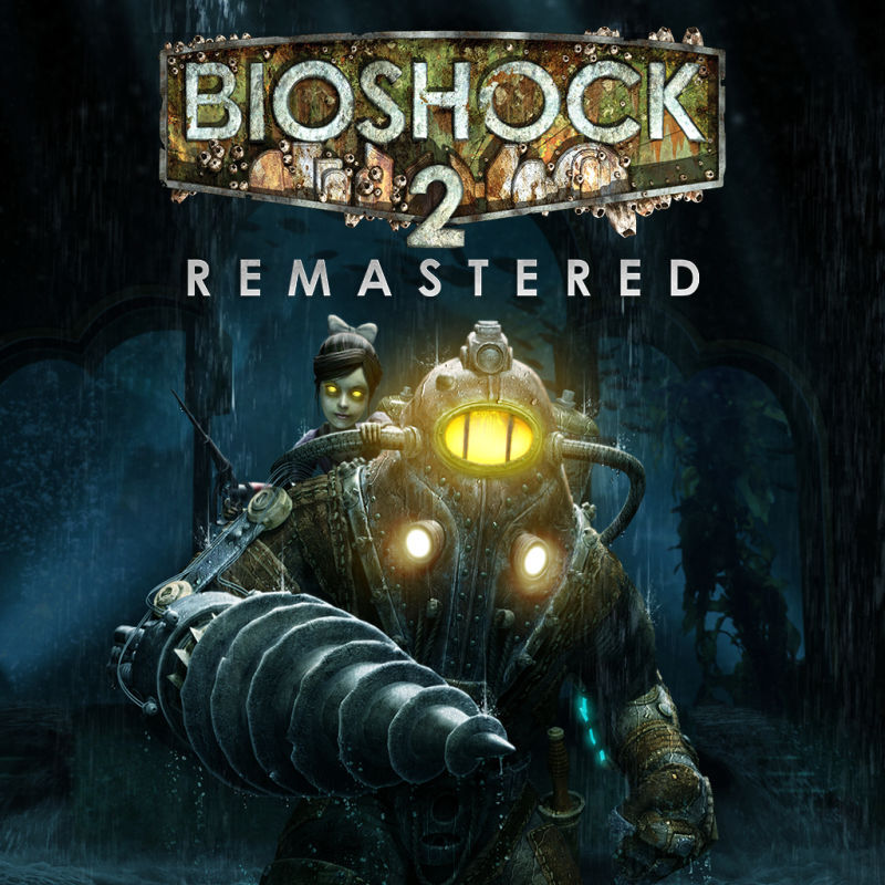 [PC MULTI] 바이오쇼크 2 리마스터 플레이 타임 / 플탐 / 한글패치 ( BioShock 2 PlayTime) :: Rayus Blog