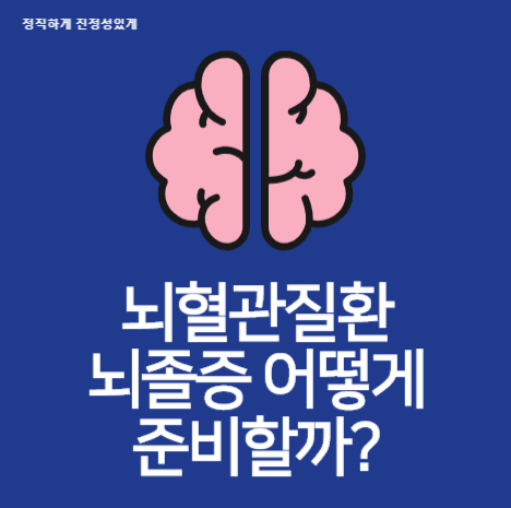 뇌동맥류치료 뇌혈관질환진단(농협/롯데비교)