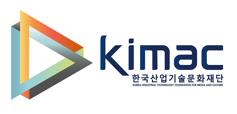 한국산업기술문화재단 로고