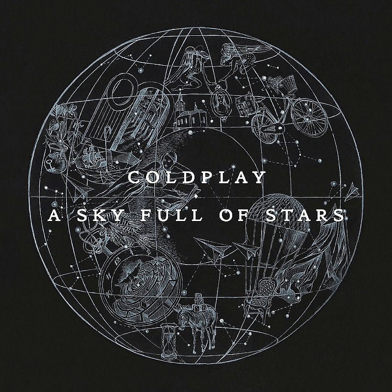 Coldplay - A Sky Full Of Stars 가사/해석