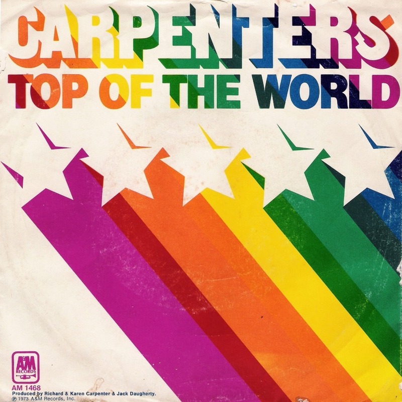 The Carpenters - Top of the world (HQ) 가사 / 발음 / 연음 / 해석