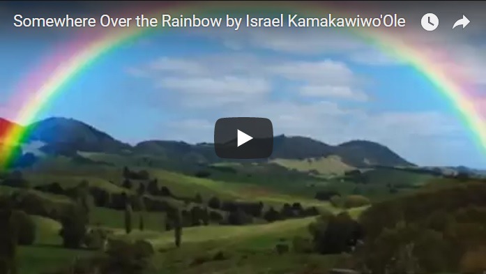 Over The Rainbow (Israel 