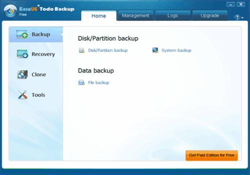 [ Backup Software ] 강력한 무료 윈도우 백업 및 복구 프로그램 6종 소개