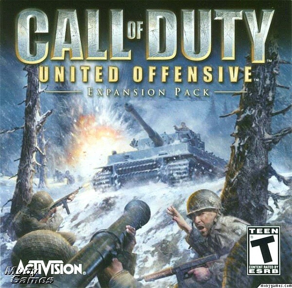 콜 오브 듀티 1 확장팩 : 유나이티드 오펜시브 (Call of Duty : United Offensive)