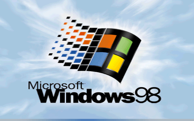 Windows 98 Second Edition 시동 디스크