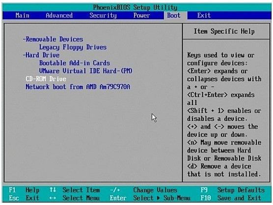 컴퓨터 포맷 - 윈도우xp 포맷하는 방법