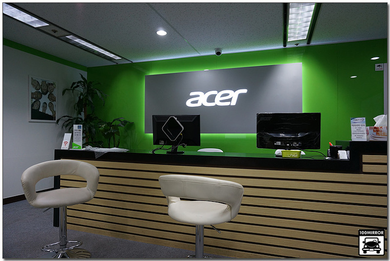 에이서(Acer) A/S센터(고객센터) 방문기 - 노트북 수리