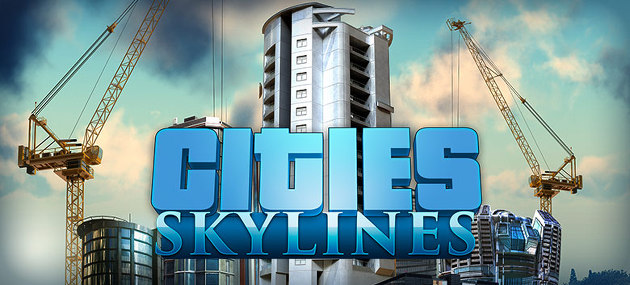 Steam] Cities: Skylines, 2화, 호수 언덕 마을