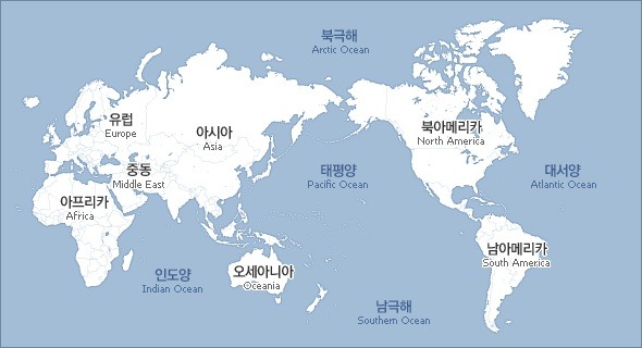 국가별 수도 총정리~ 세계 각국 수도 모음 보기