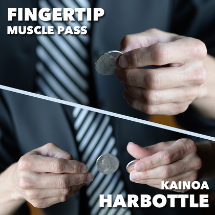Kainoa Harbottle and Colin McNamara - Fingertip Muscle Pass