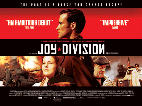 조이 디비전 (Joy Division) 2006년 영국