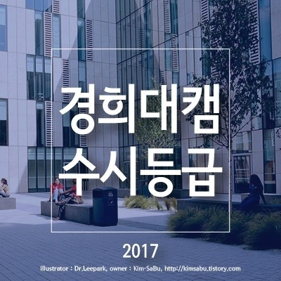경희대학교 국제캠퍼스 수시등급 경희대 용인 추가합격